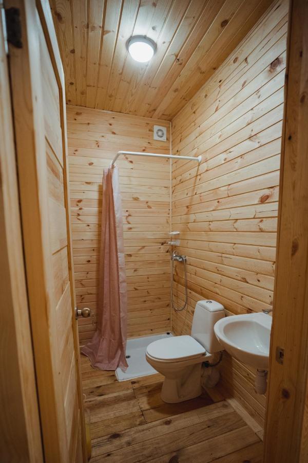 Glamping Mandra Hotel ซาโตกา ภายนอก รูปภาพ